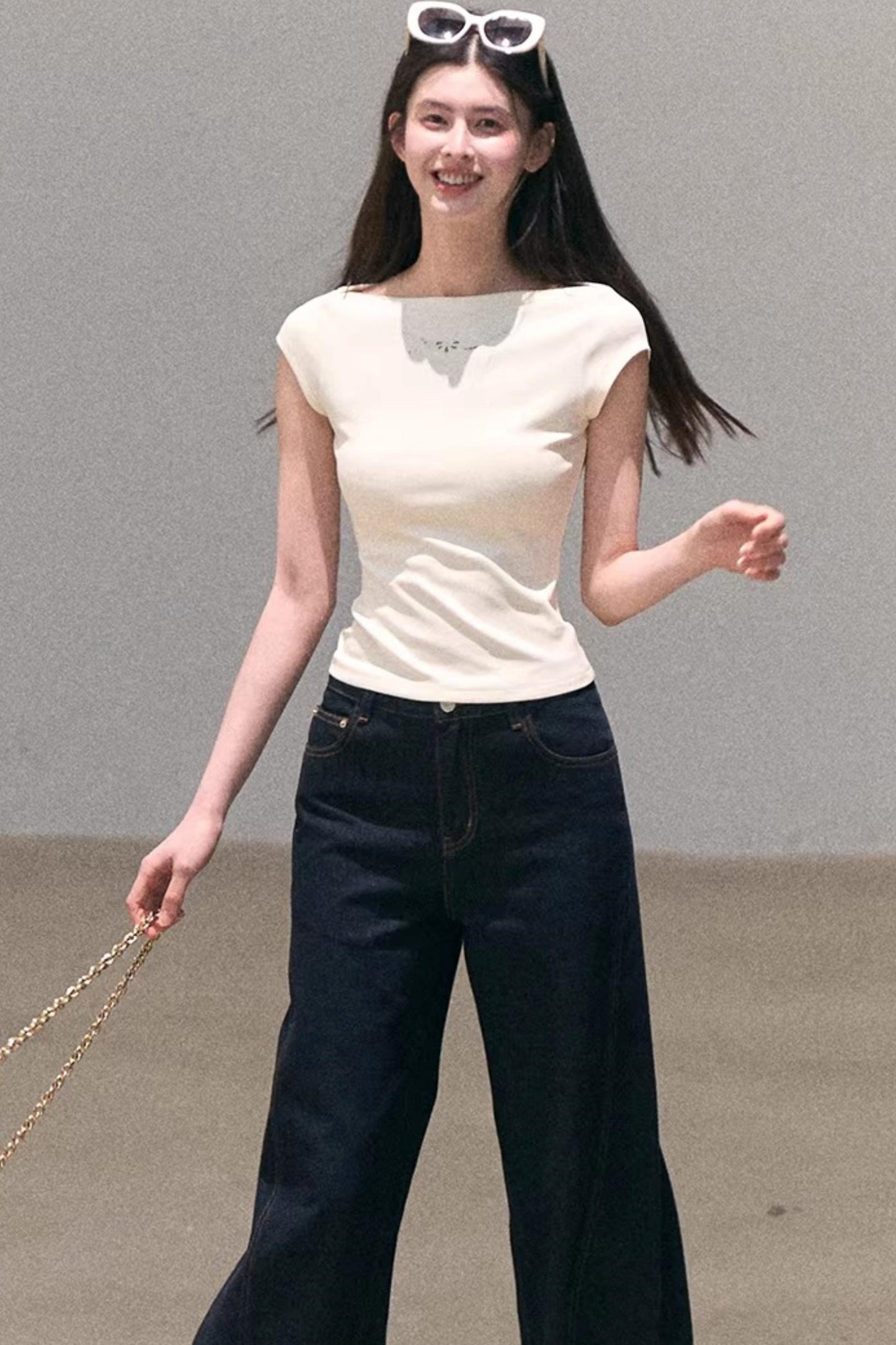 Silent Sea Denim Jeans