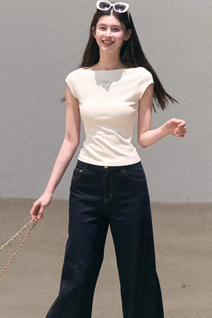 Silent Sea Denim Jeans