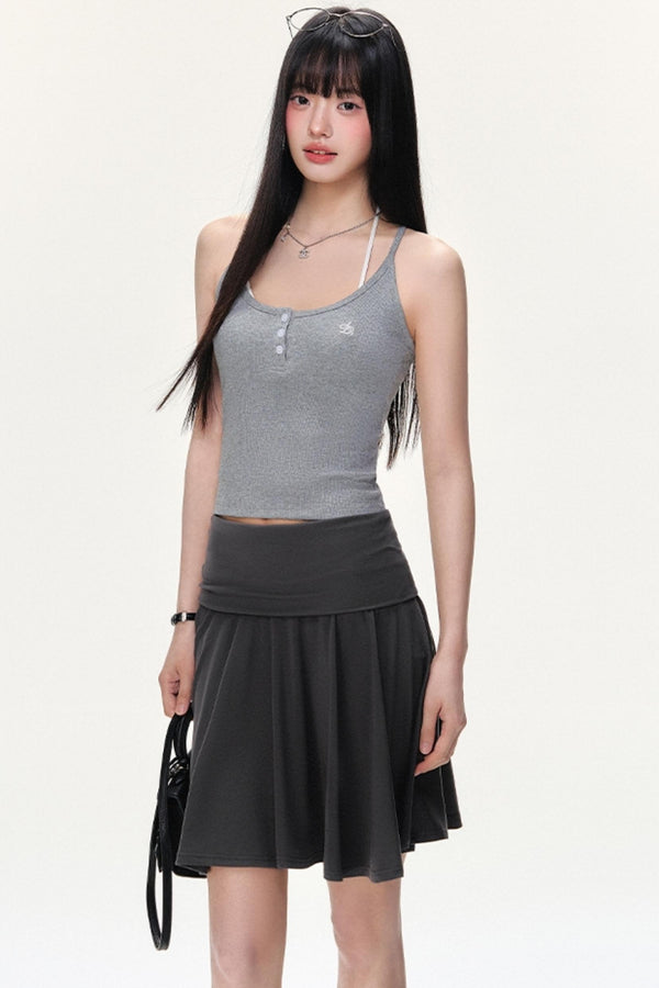 U-Neck Womens Camisole