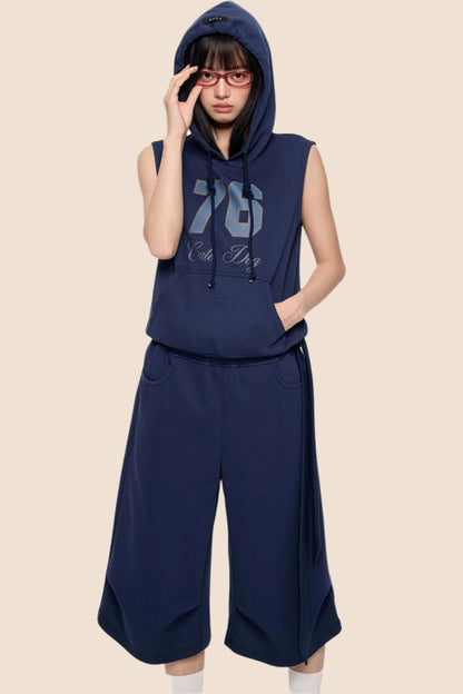 College Sports Set-Up