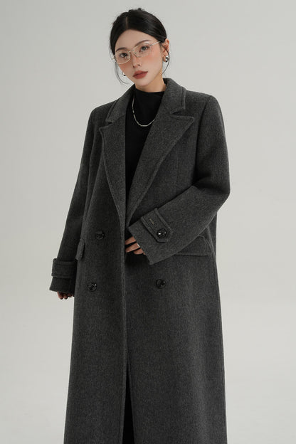 Woolen Elegance Coats