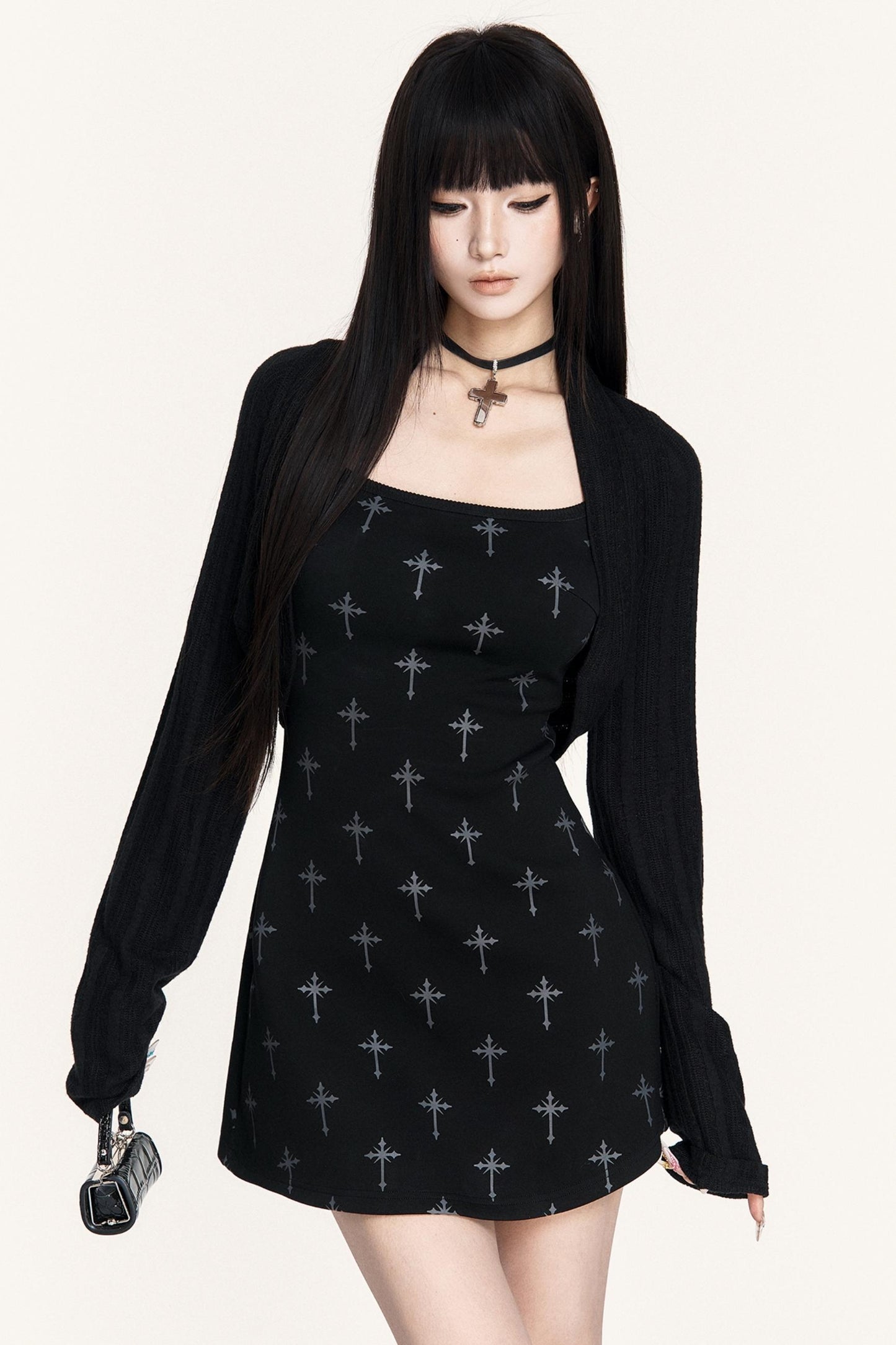 Versatility Knitwear Jacket