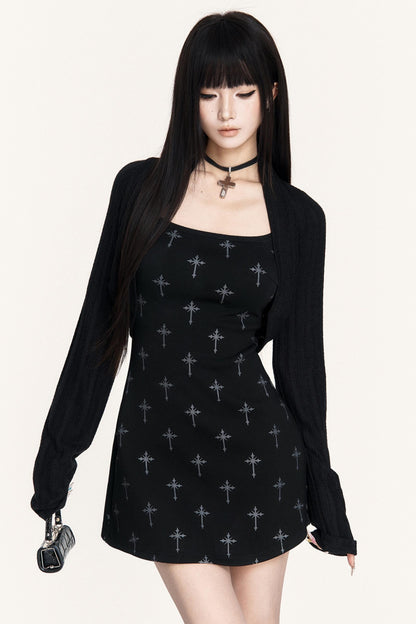 Versatility Knitwear Jacket