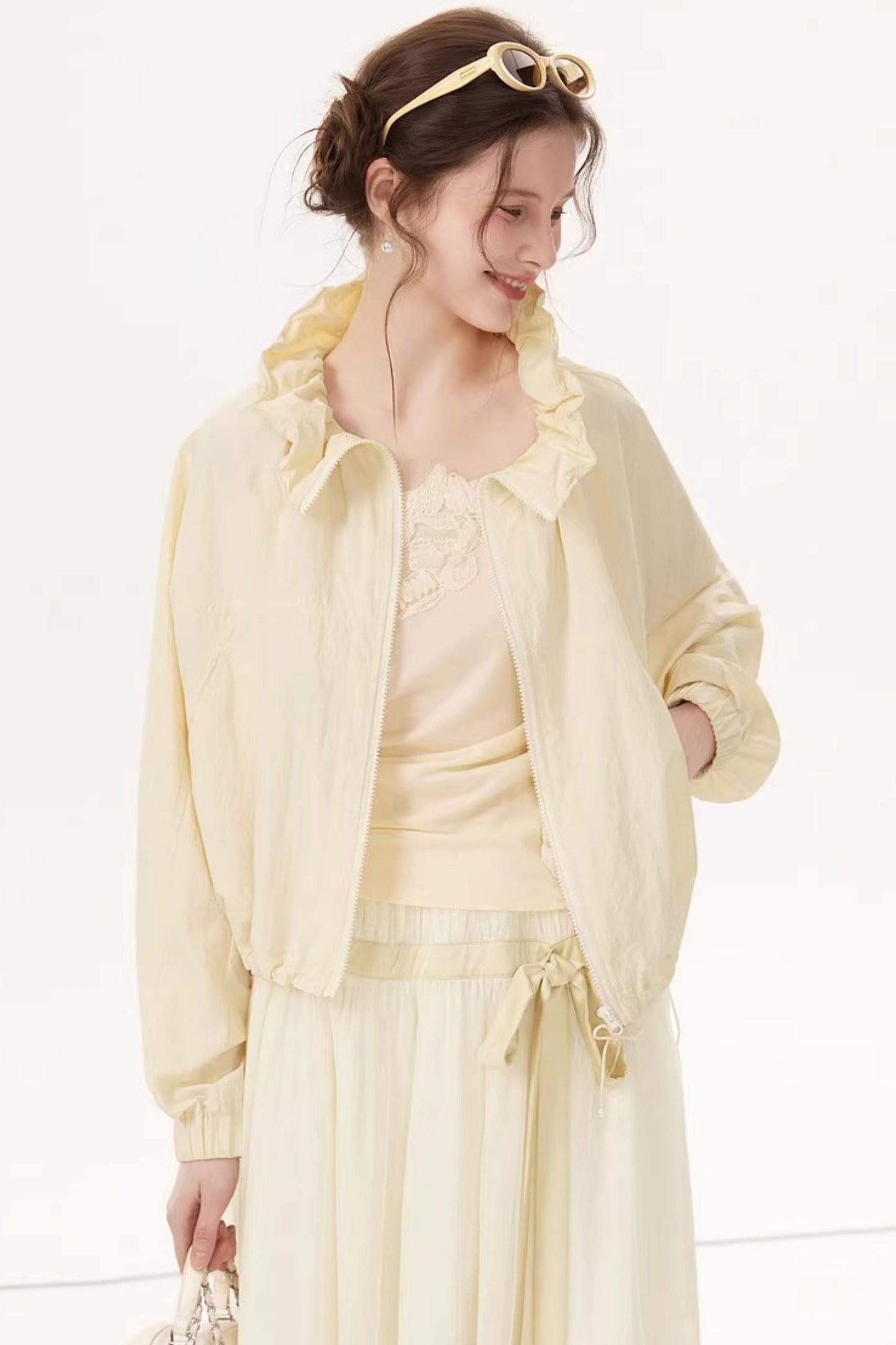 UPF50 Sun Protection Jacket