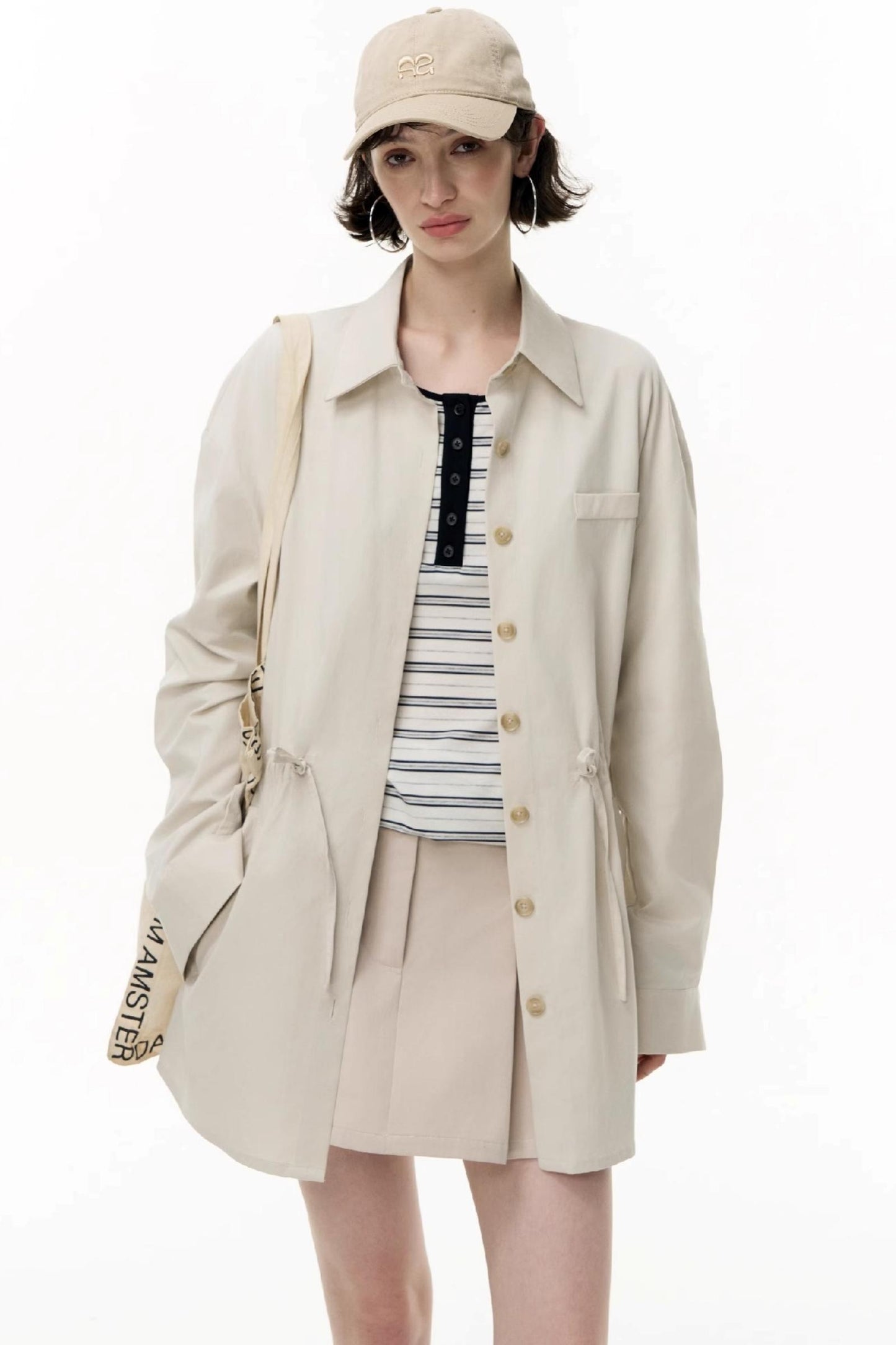 Luxury Slimming Coat