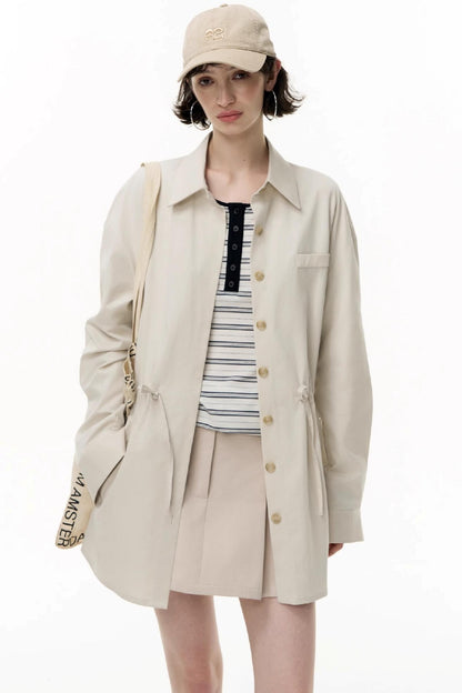 Luxury Slimming Coat