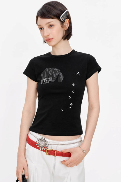 Delight Slim Fit Tee