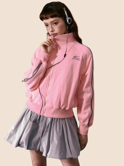 Sweet Cool Hoddie Jacket