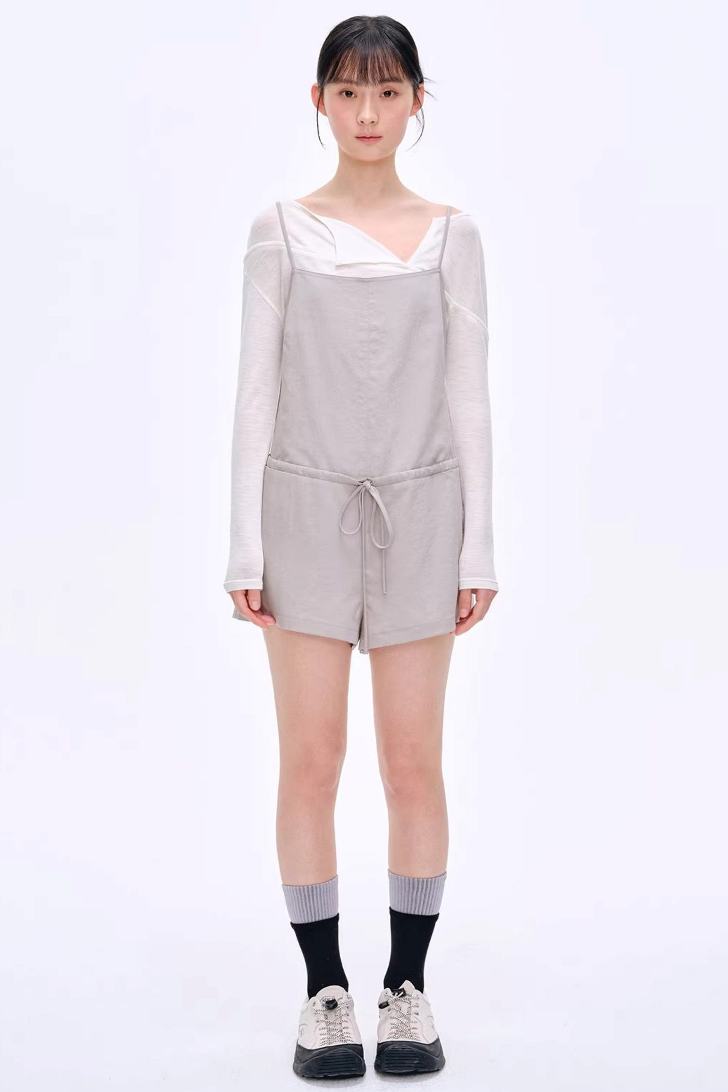Sweet Tea Bow Jumpsuit