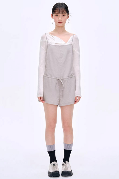 Sweet Tea Bow Jumpsuit