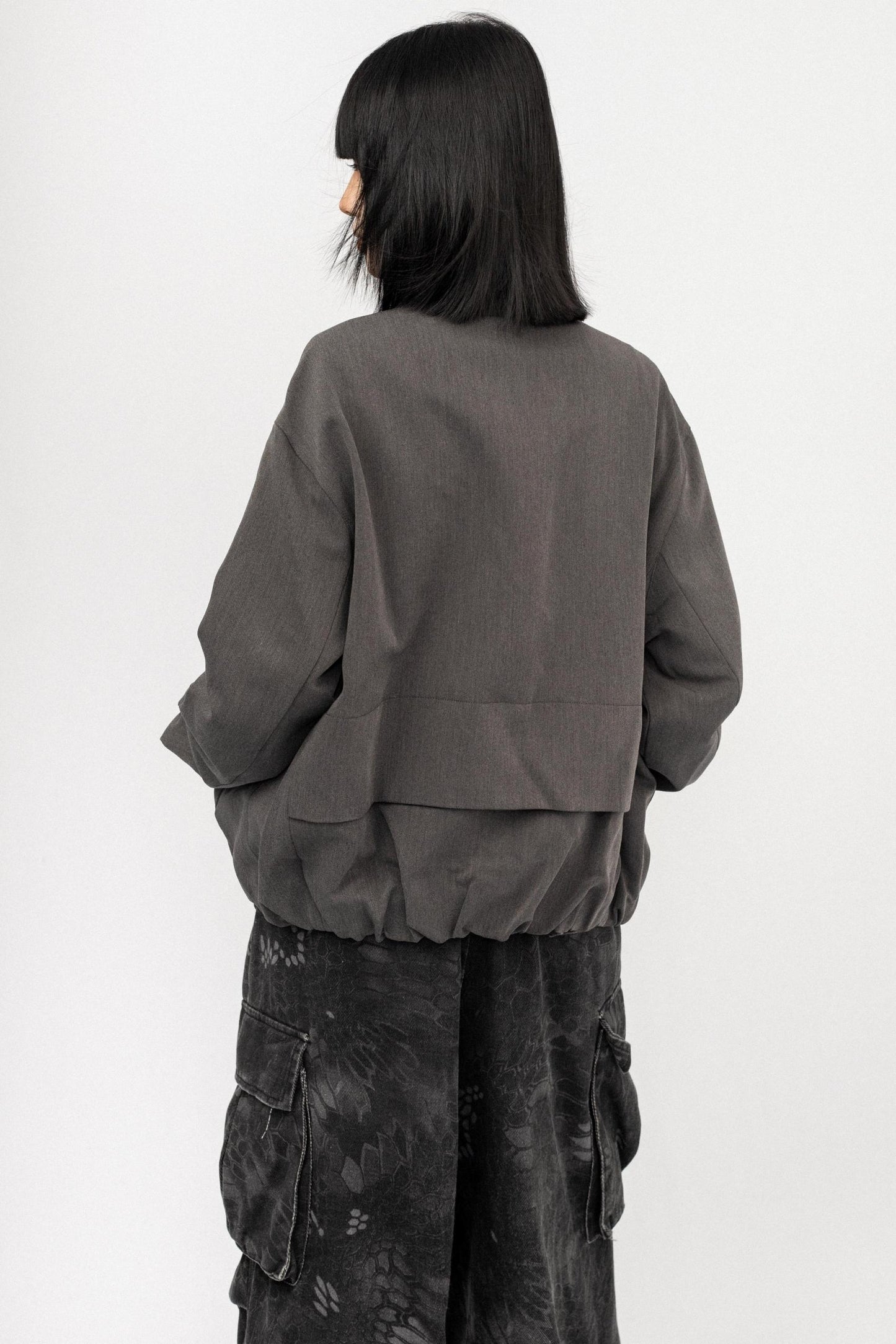 American Spice Short Flight Jacket