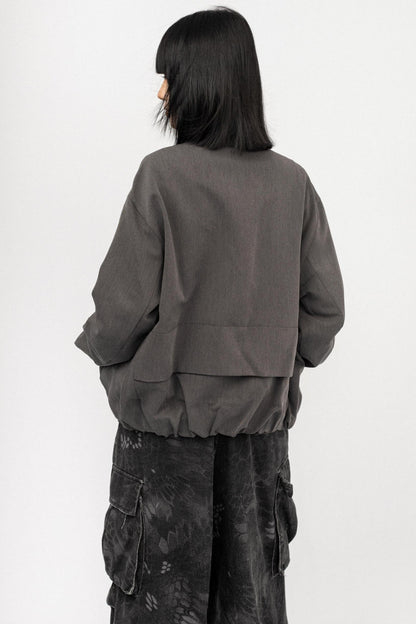 American Spice Short Flight Jacket