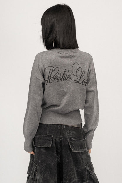 Vintage Spice Girl Minimal Top