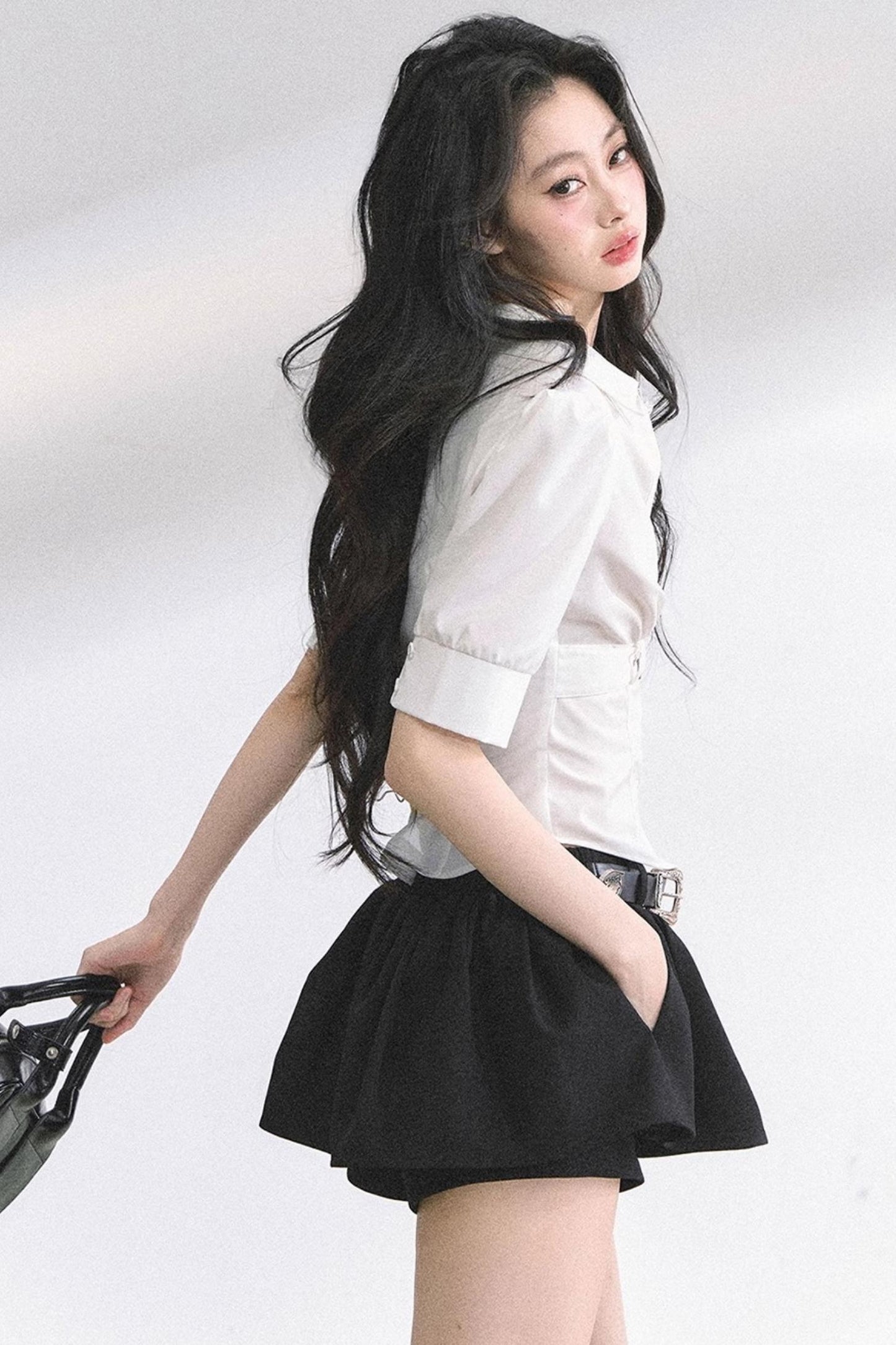 Lace Sunshield Shirt