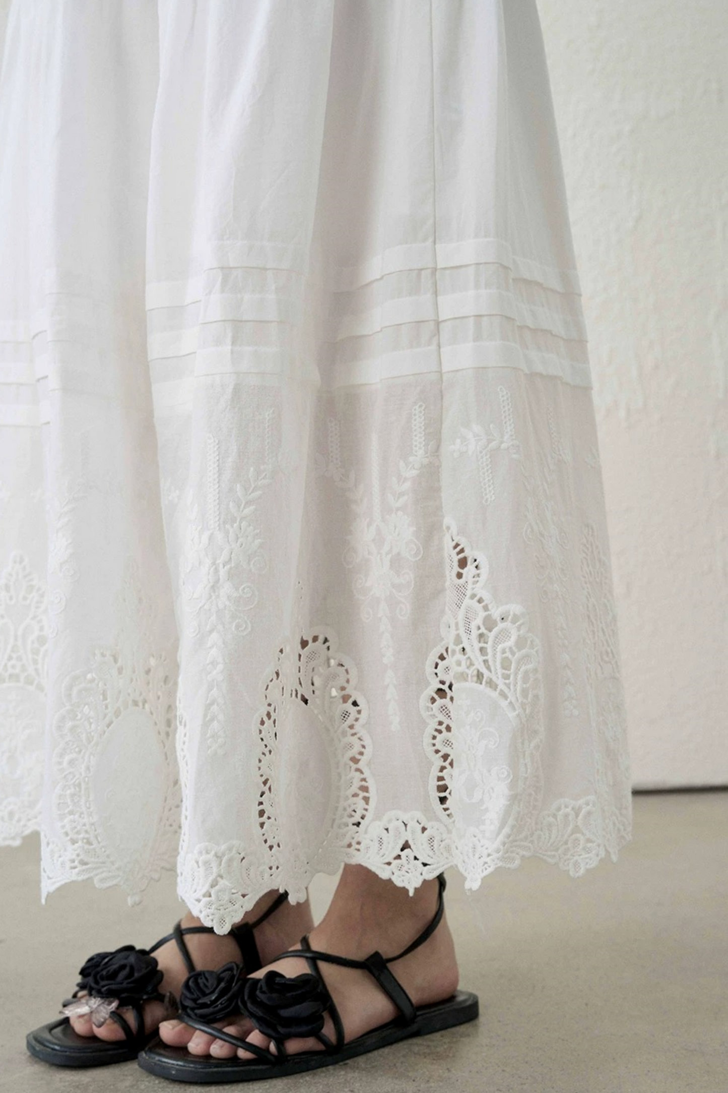 Ghostly First Love Skirt