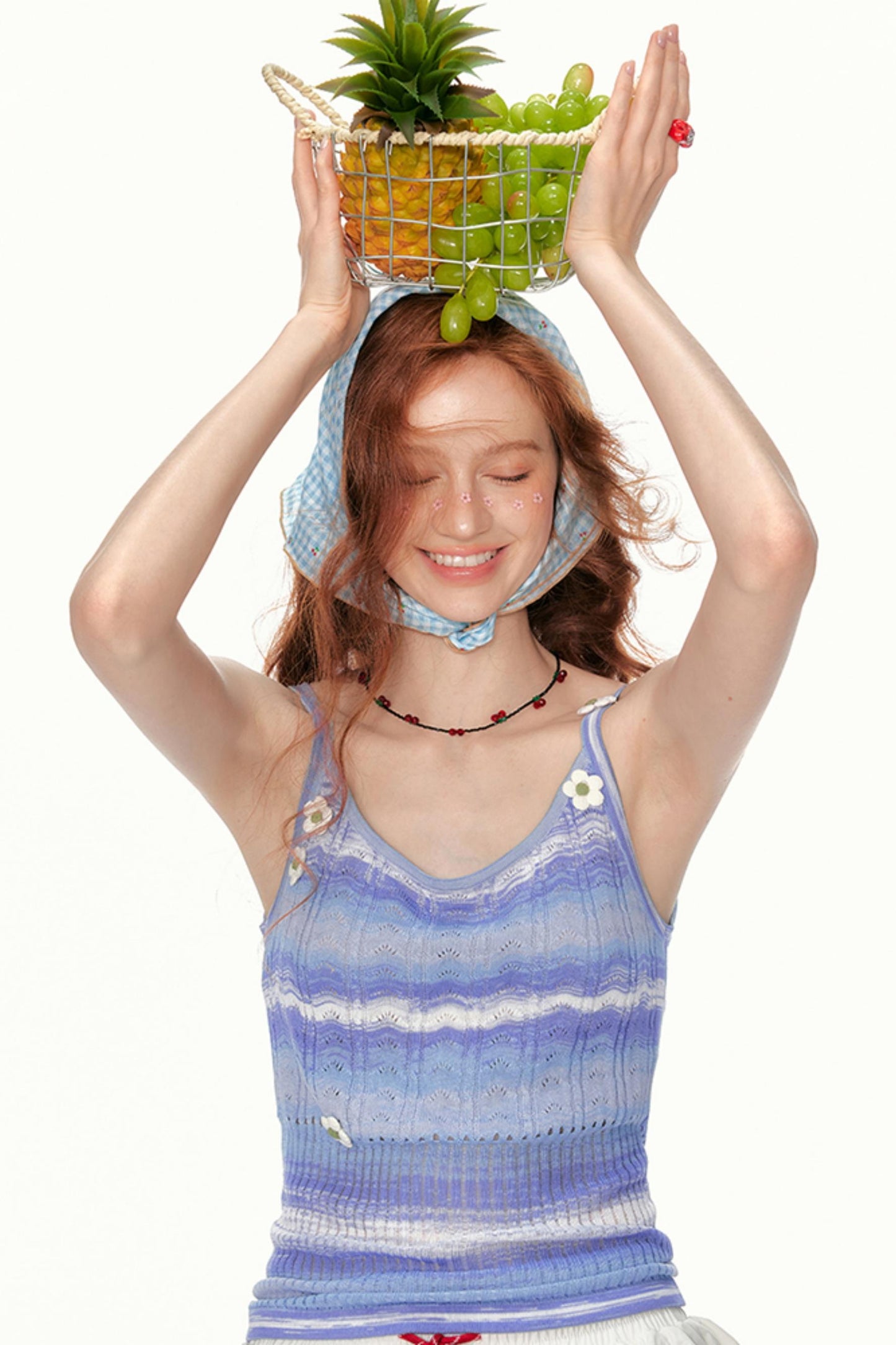 Bloom Gradient Tank Top