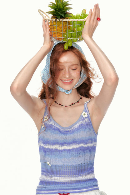 Bloom Gradient Tank Top