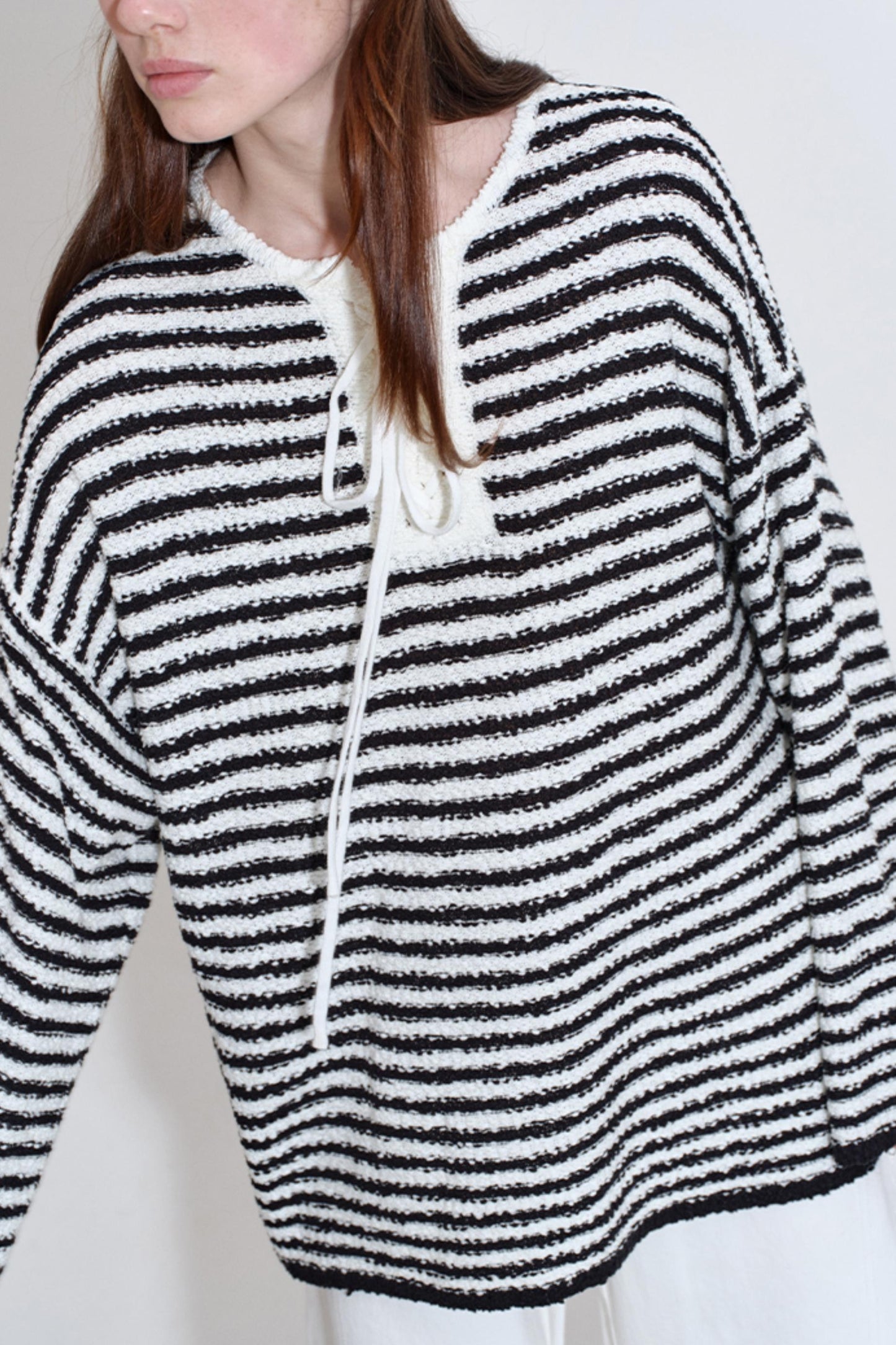 Autumn Feeling Knit Sweater