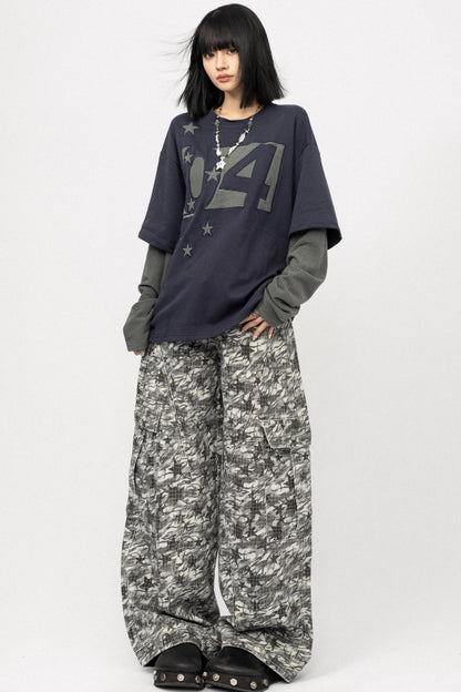 Vintage Long Sleeve Tee