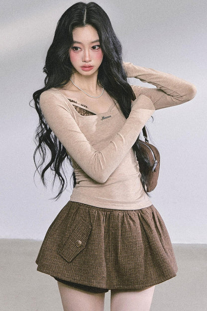 High Wisdom Lace Top