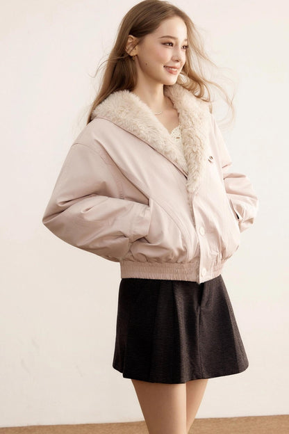 Winter Cocoon Jacket