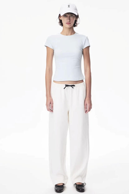 Classic Slim-Fit Knitted Sweater