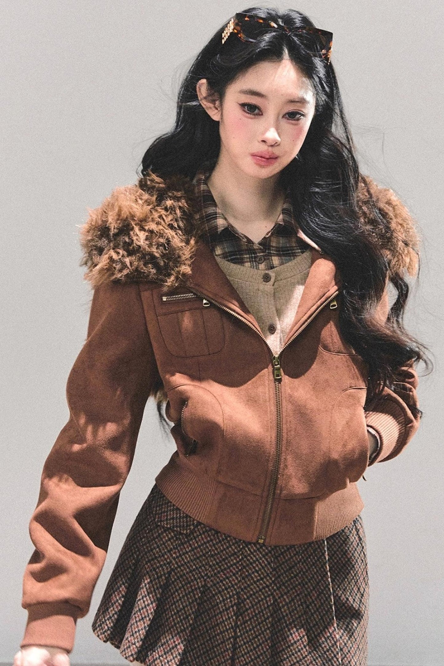 Secret Language Knitted Top