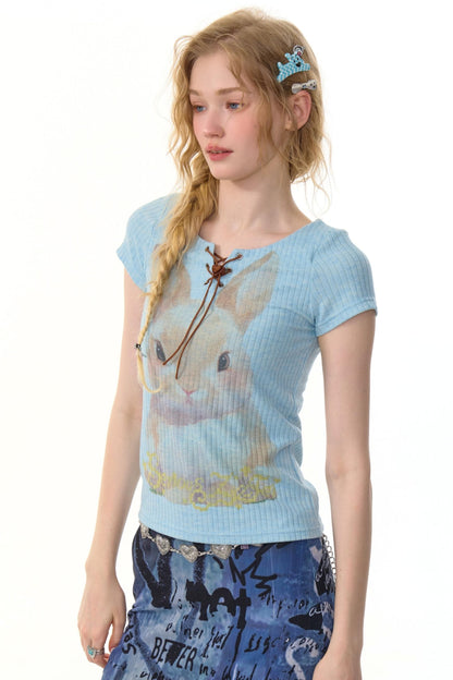 Slim Rabbit Top