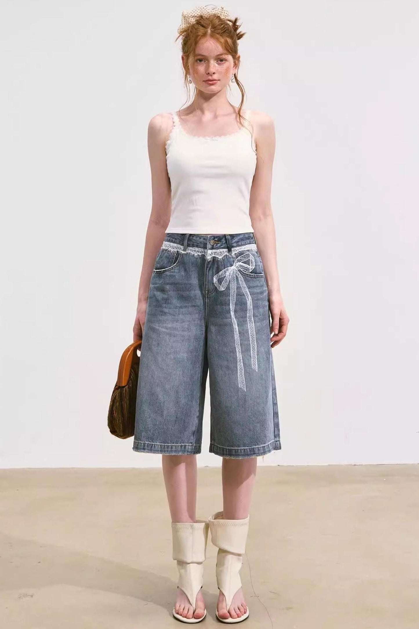 Summer Lace Camisole