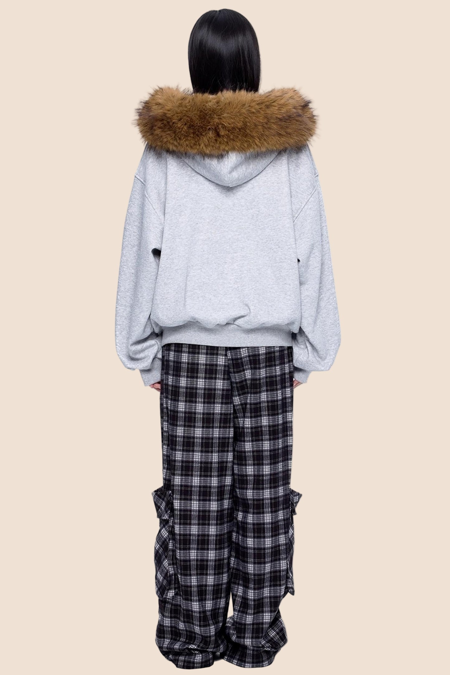 Vintage Fleece Jacket