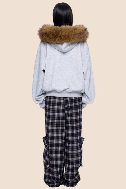 Vintage Fleece Jacket