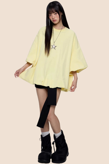 Oversized Square Tee