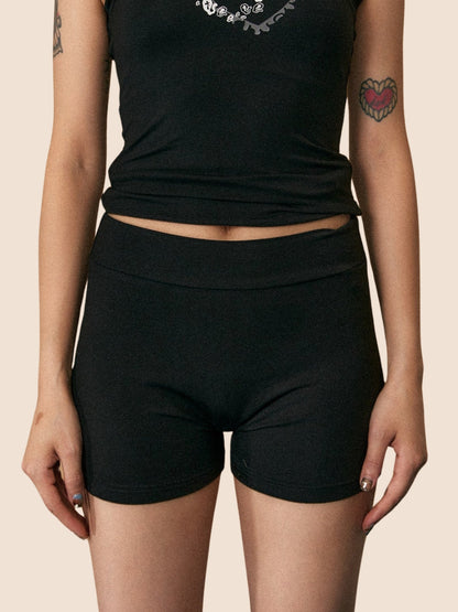 Spice Two-Piece Tank Top Set-Up