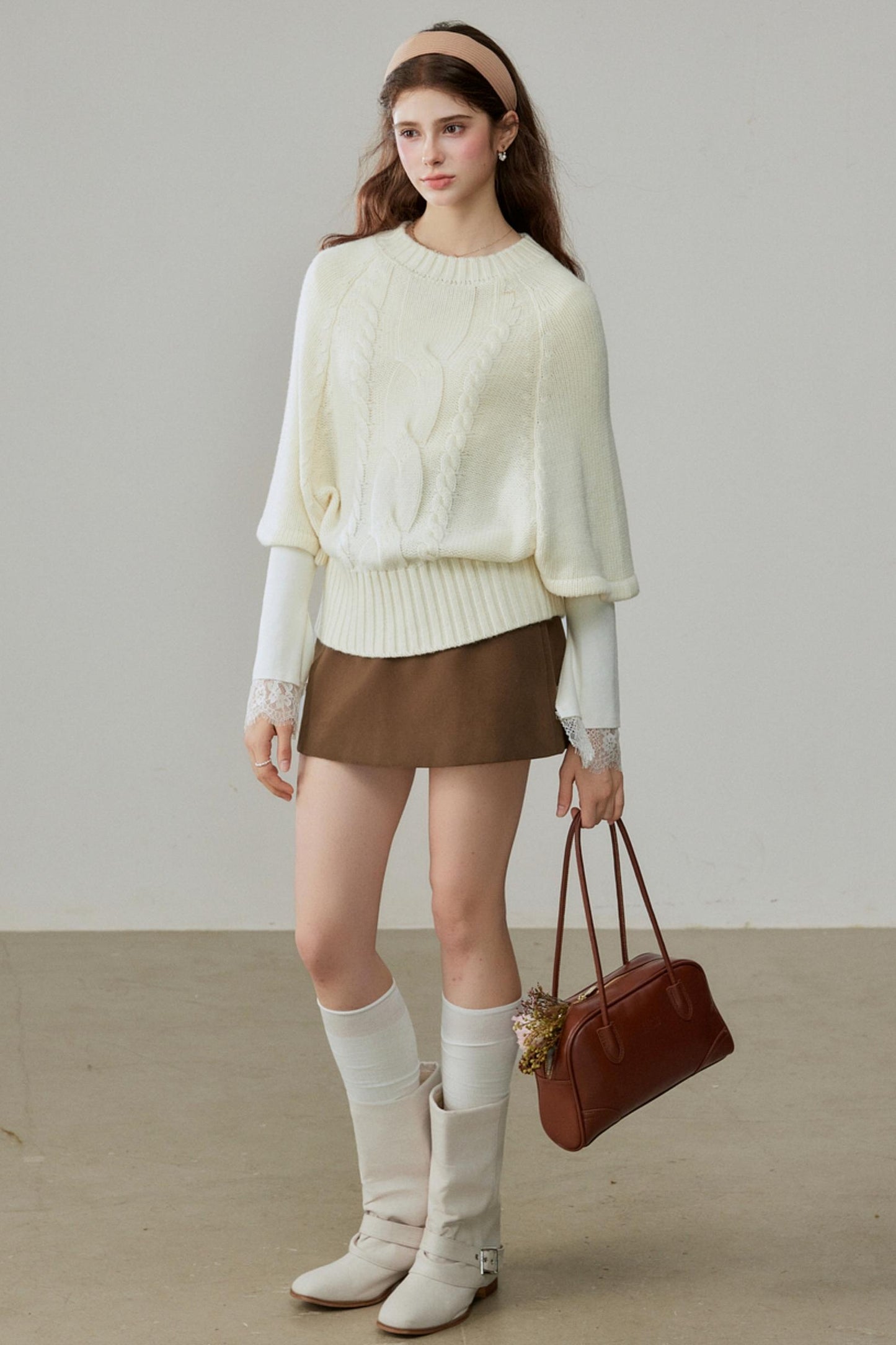 Winter Turtleneck Heavy Top