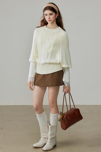 Winter Turtleneck Heavy Top
