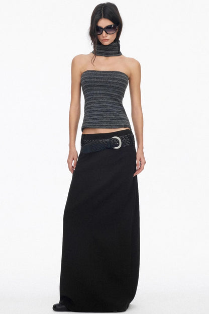 Bandeau Knitted Inner Top