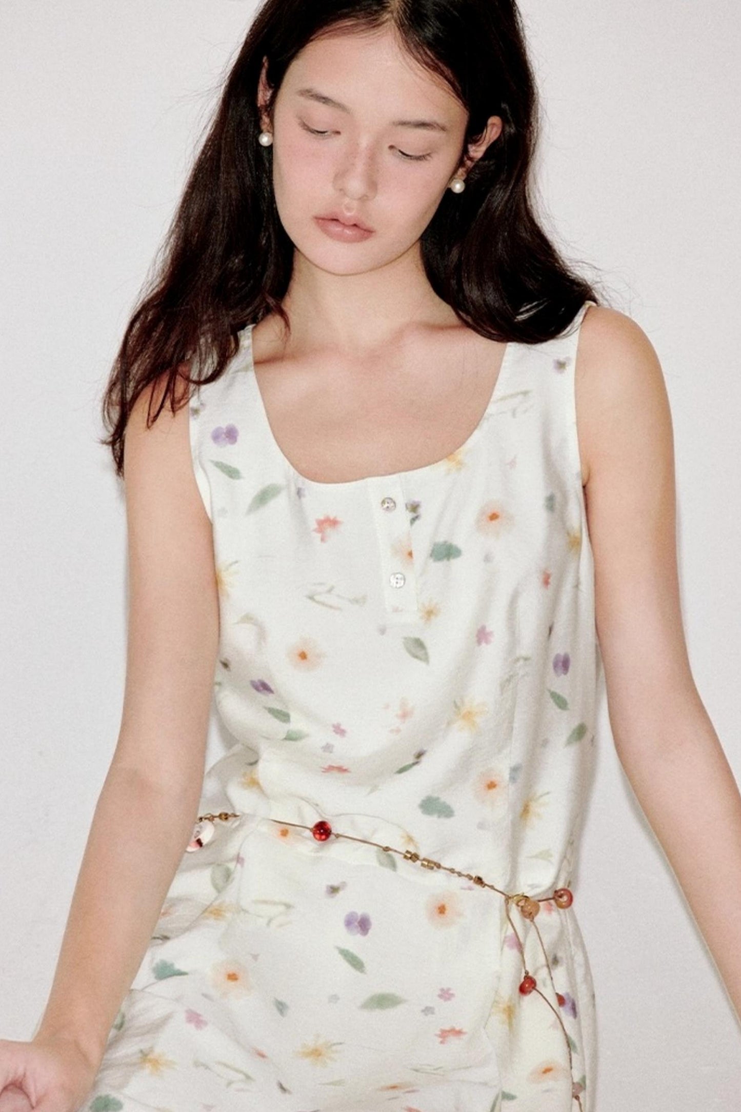 Holiday Square Neck Dress