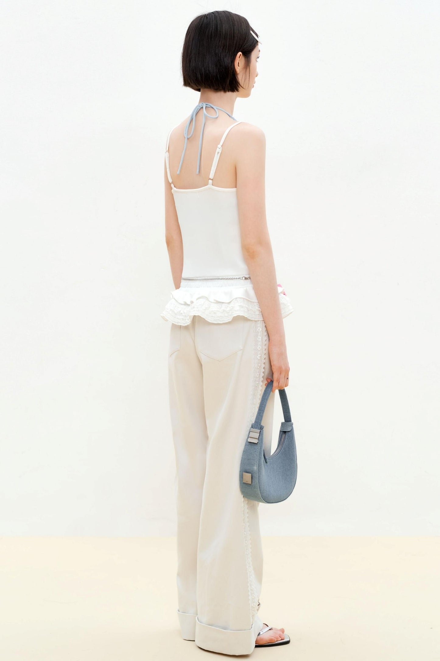 Summer V-Neck Tank Top