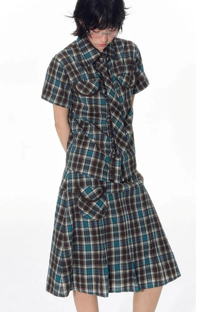 Nap Style Sub Two-Piece Set-Up