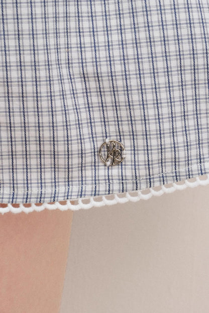 Romantic Lace Bow Dress