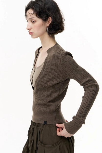 Wisdom Wool Sweater Set