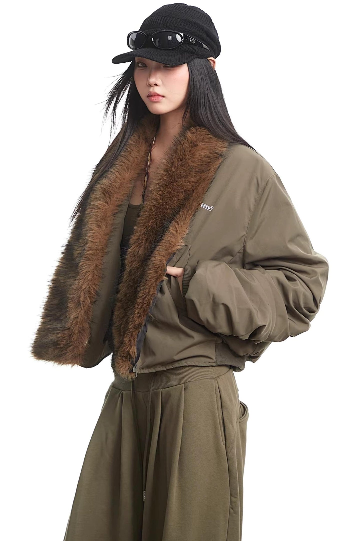 Retro Slimming Jacket