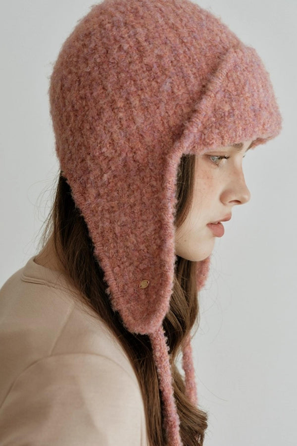 Luxury Winter Wool Blend Hat