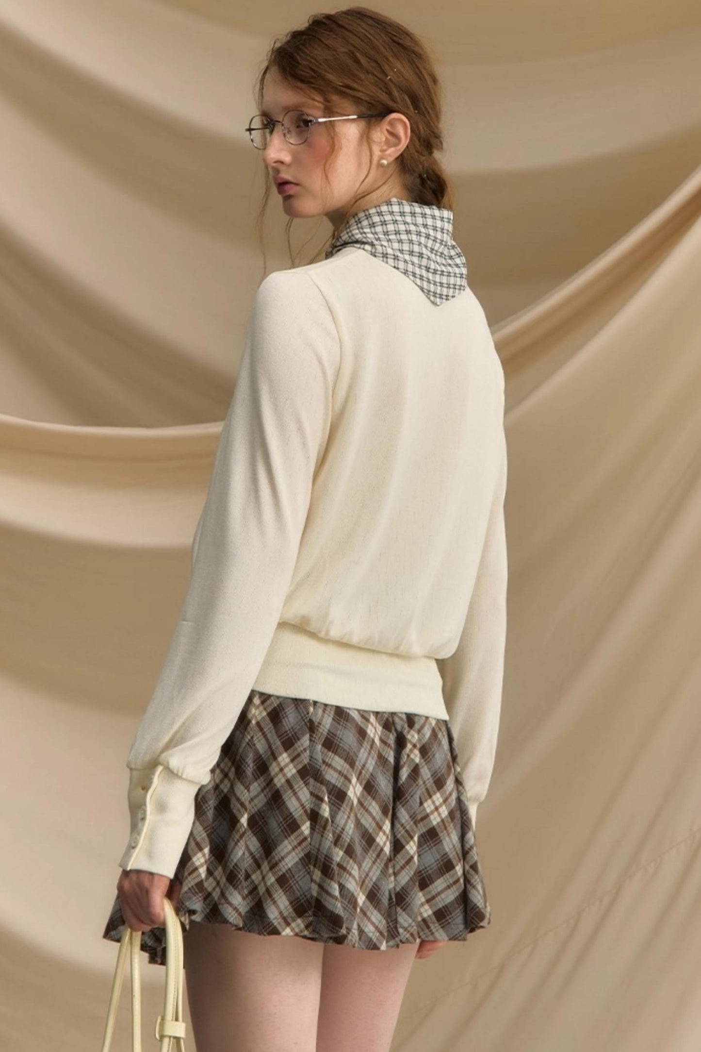 Paris Postman Slim Cardigan