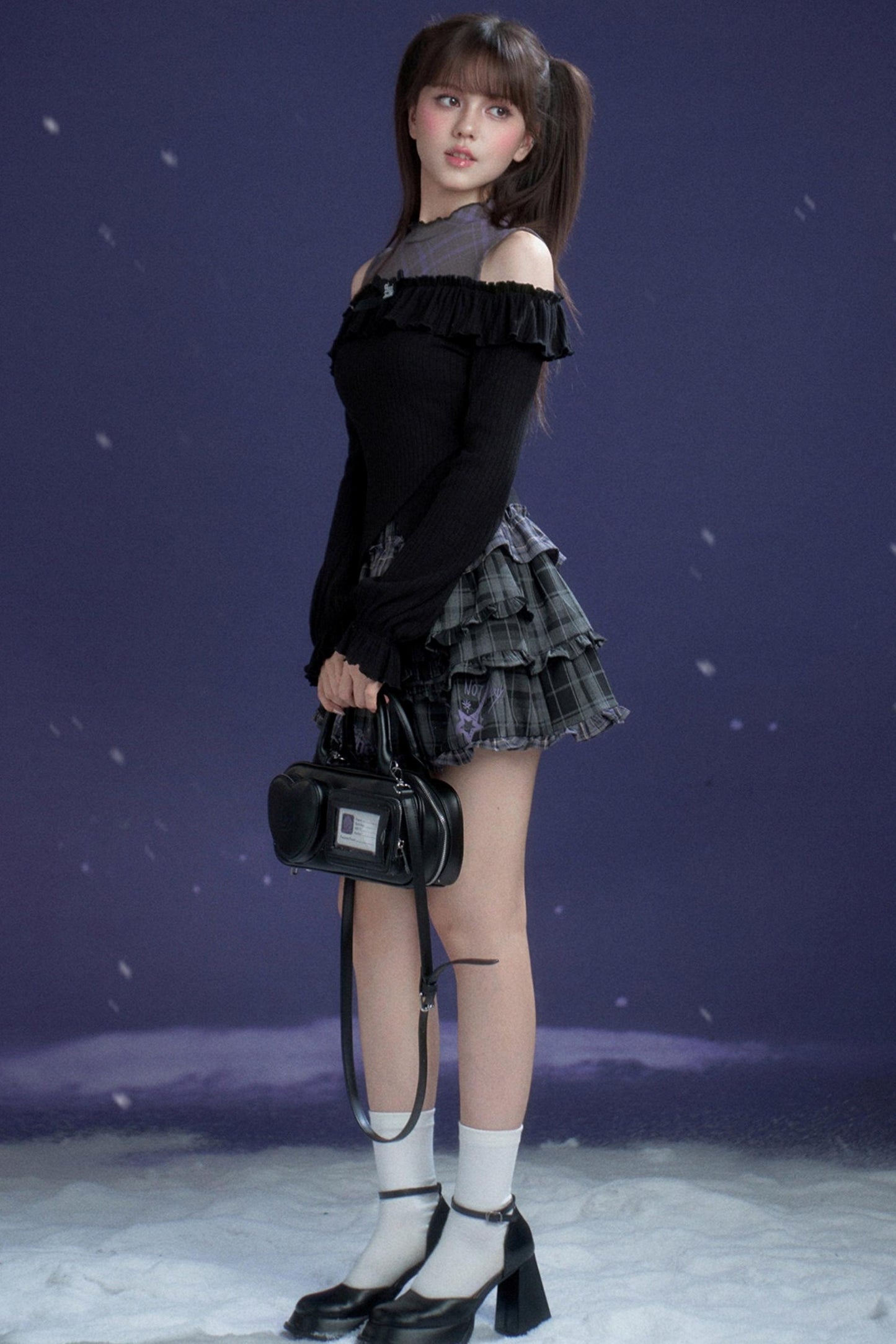 Purely Sweet Off-Shoulder Top