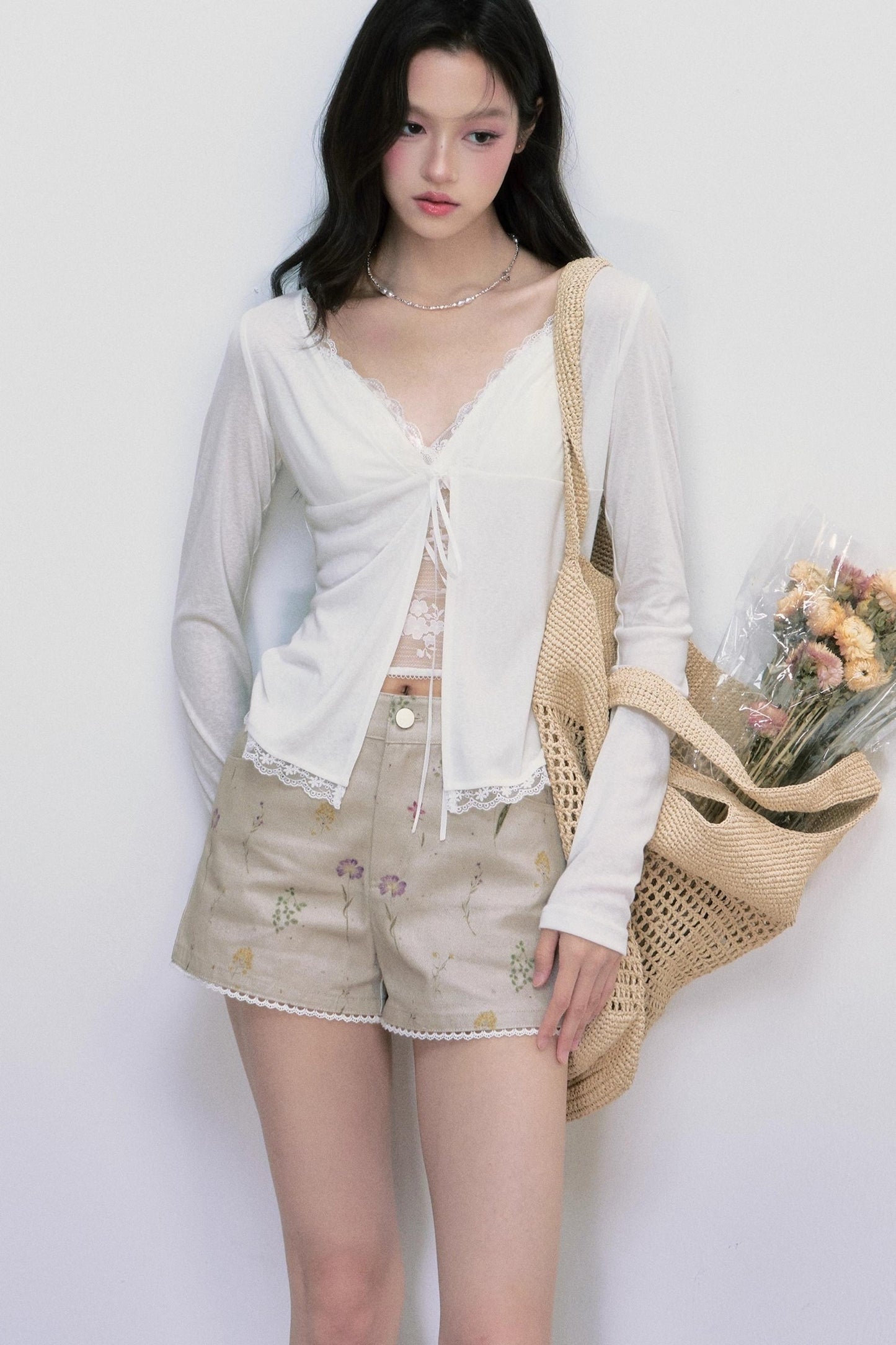 Luxe Summer Cardigan Set-Up