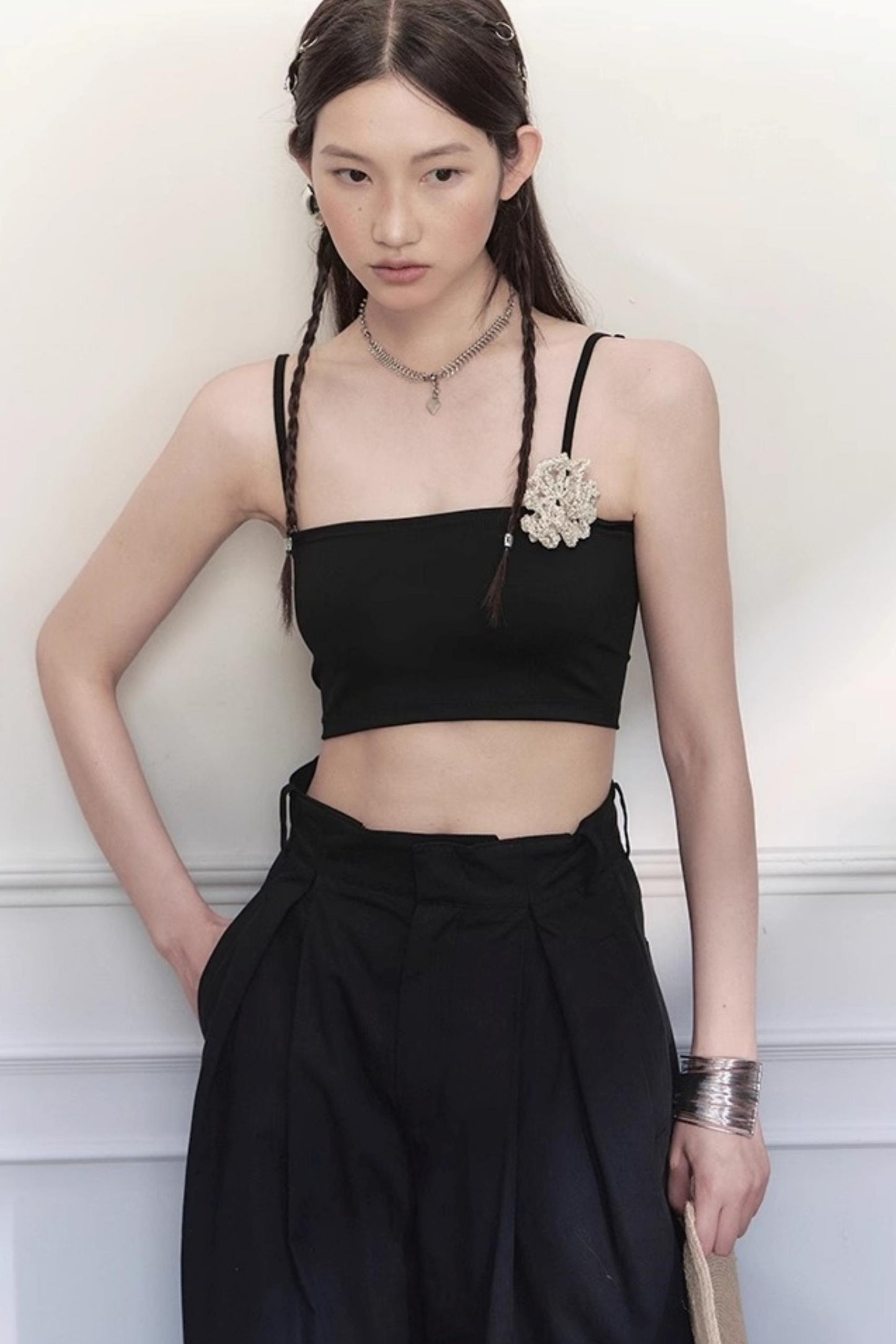 Adjustable Detachable Vest