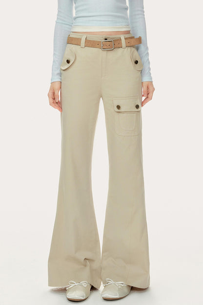 High Street Bootcut Jeans