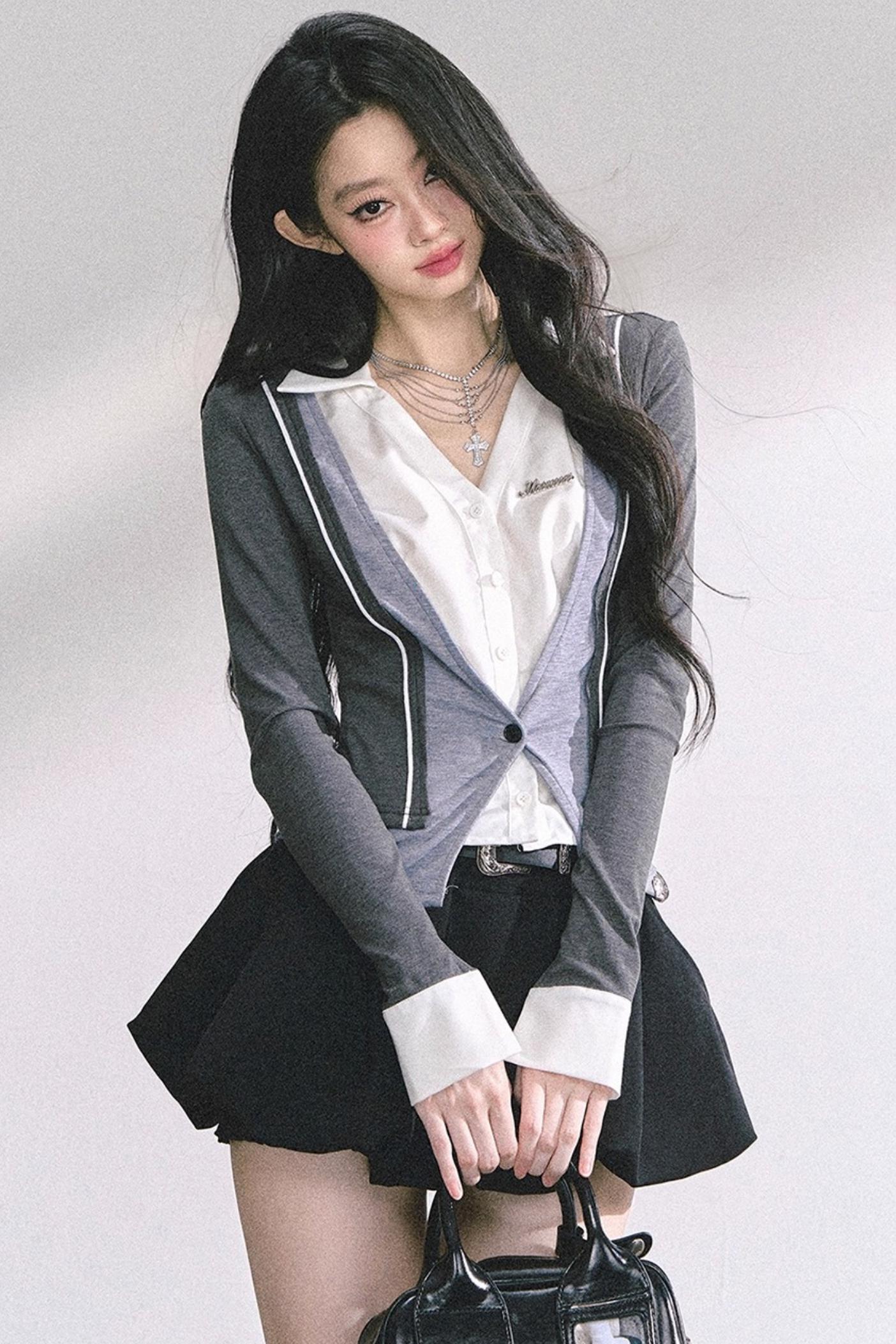 British Waist Slimming Top