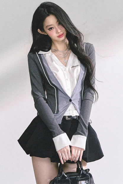 British Waist Slimming Top